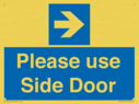 please-use-side-door~